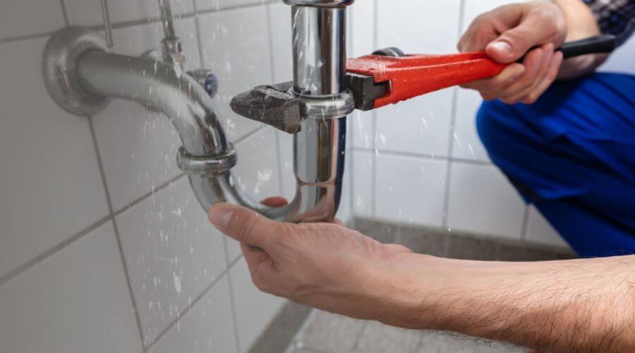 Underground Leak Detection in Saint Joe, AR